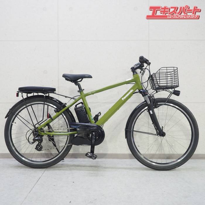 Panasonic Hurryer BE-ELH642 2023 パナソニック ハリヤー 電動アシスト自転車 戸塚店【中古】