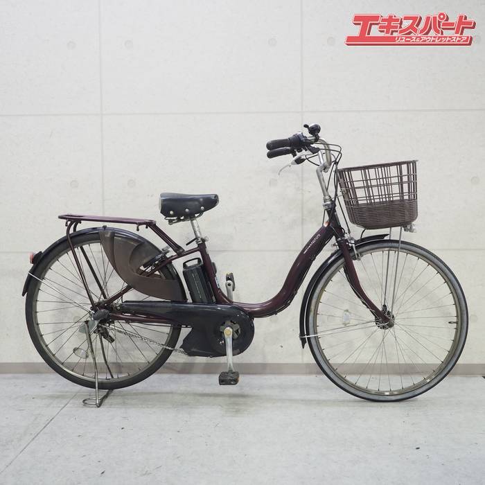 【送料込み】電動自転車　ヤマハ　PAS ナチュラ tec20260523ka016.jpg