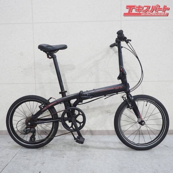 tern Link C8 Tourney TX TX800 1×8s 2019 ターン リンク 折り畳み自転車 戸塚店【中古】