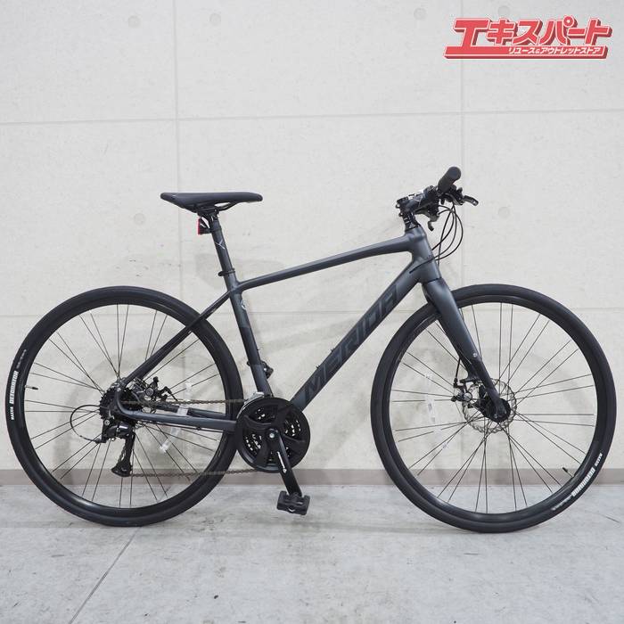 MERIDA GRANSPEED80 ACERA M3020 3×8s 2023 メリダ グランスピード クロスバイク 戸塚店【中古】