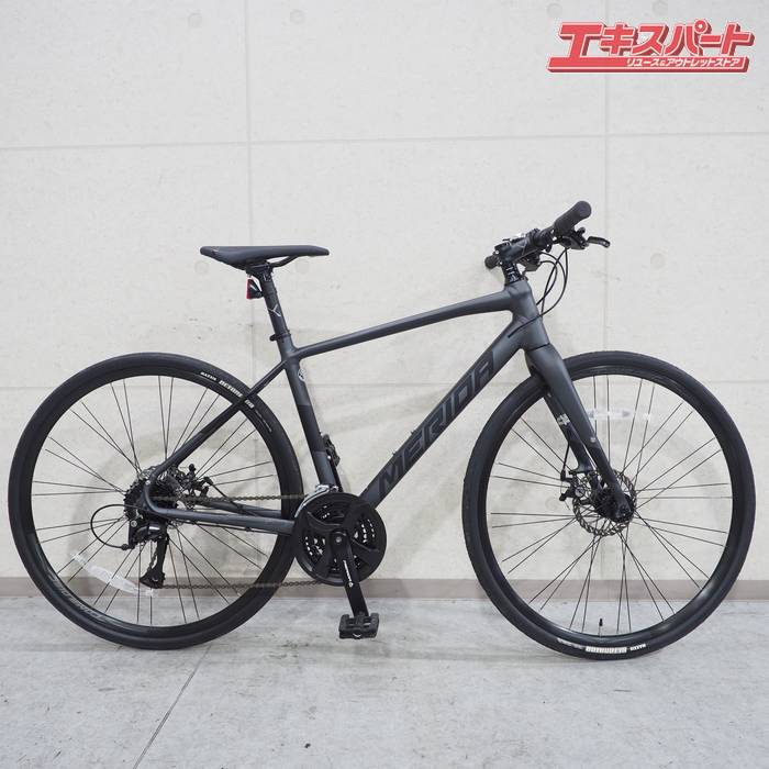 MERIDA GRANSPEED80 ACERA M3020 3×8s 2023 メリダ グランスピード クロスバイク 戸塚店【中古】