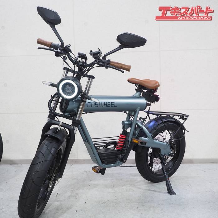 COSWHEEL SMART EV 2022 コスウェル スマートEV 原付一種 戸塚店【中古】