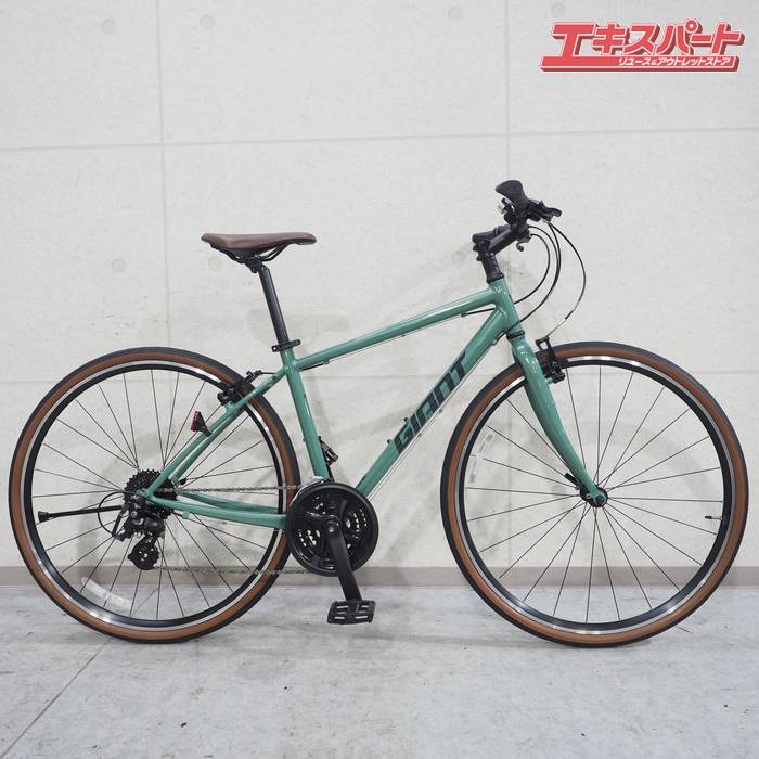 GIANT ESCAPE R3 ALTUS M310 3×8s 2025 ジャイアント エスケープ クロスバイク 戸塚店【中古】