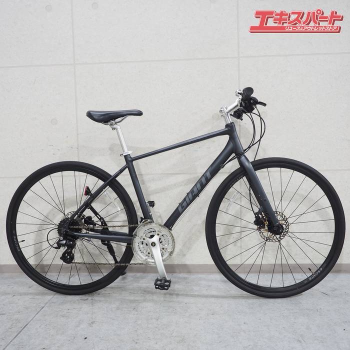 GIANT ESCAPE R DISC MS LTD M310 3×8s 2023 ジャイアント エスケープ クロスバイク 戸塚店【中古】