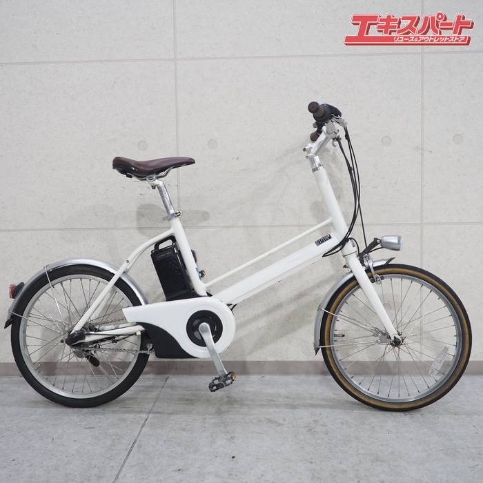 Rakuten - Panasonic J concept BE-JELJ033 2021 パナソニック コンセプト 電動アシスト自転車 戸塚店【中古】