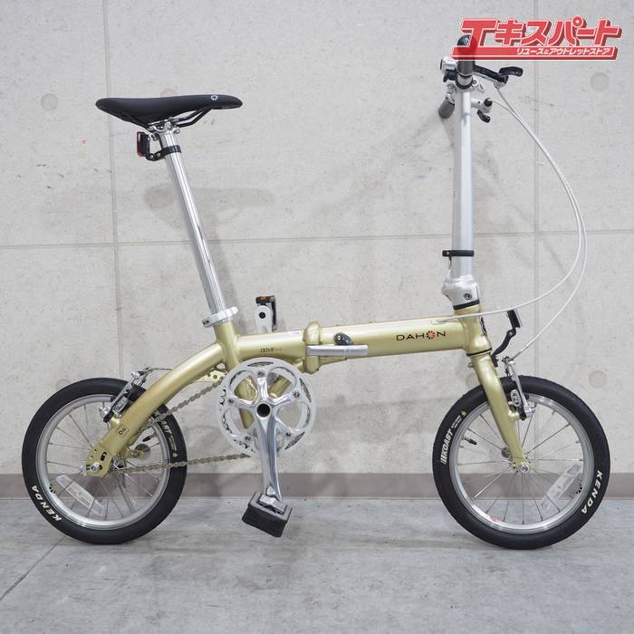 楽天市場】ダホン 中古（折りたたみ自転車｜自転車・サイクリング