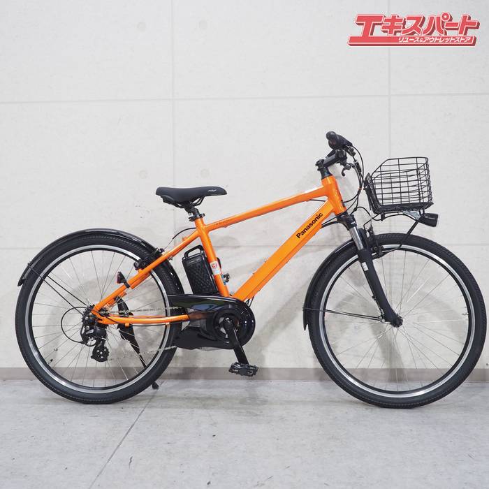 楽天市場】中古 自転車 電動 パナソニック（電動アシスト自転車
