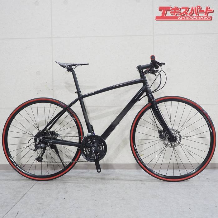 BRIDGESTONE RL1 ALTUS M370 3×8s 2022 ブリヂストン クロスバイク 戸塚店【中古】