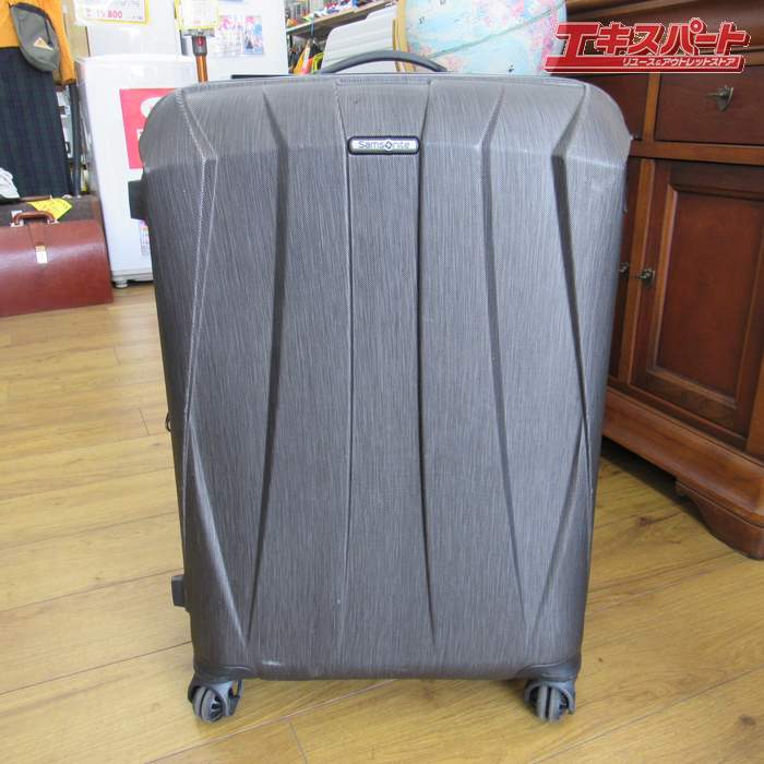 【USED】サムソナイト 大型スーツケース Samsonite（サムソナイト） スーツケース Lサイズ 81L/89L 大型 大容量