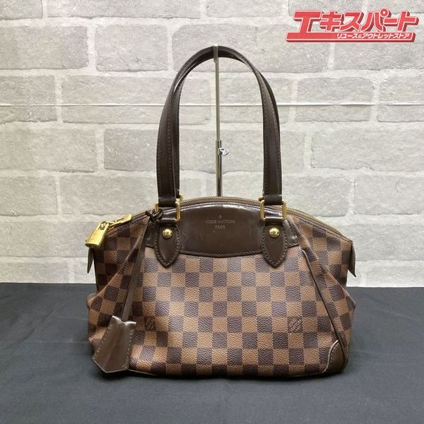 楽天市場】ルイヴィトン ヴェローナ pm ハンド バッグ ダミエ（バッグ