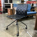 CRASH GATE クラッシュゲート ハーパーデスクチェア オフィスチェア キャスターチェア 戸塚店【中古】