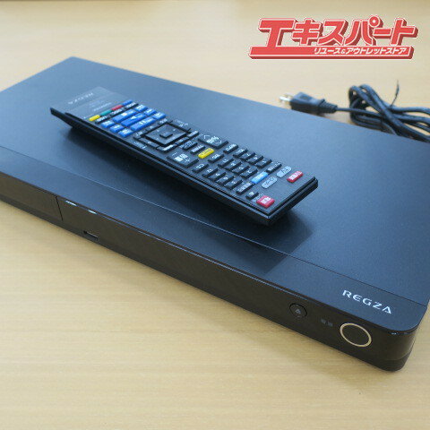 樂天商城 - 【中古品】 TOSHIBA 東芝 ブルーレイレコーダー DBR-T1010 REGZA ブルーレイディスクレコーダー 平塚店【中古】