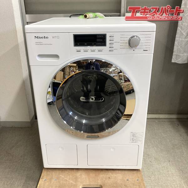 樂天商城 - Miele/ミーレ ドラム洗濯機 WTH120 WPM HWT03 2020年式 200V 戸塚店【中古】
