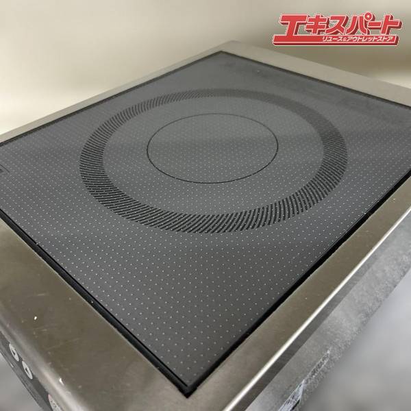 HOSHIZAKI/ホシザキ HIH-2CE-1 業務用 卓上 1口 IH コンロ 2019年製 戸塚店【中古】