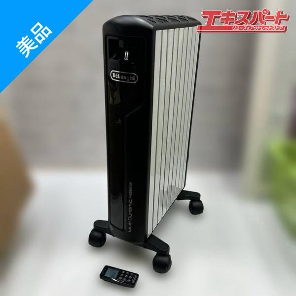 DeLongi/デロンギ マルチダイナミックヒーター MDH12-BK 戸塚店【中古】