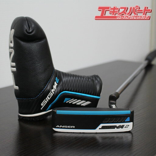 楽天市場】ping パター シグマ2 アンサー 左の通販