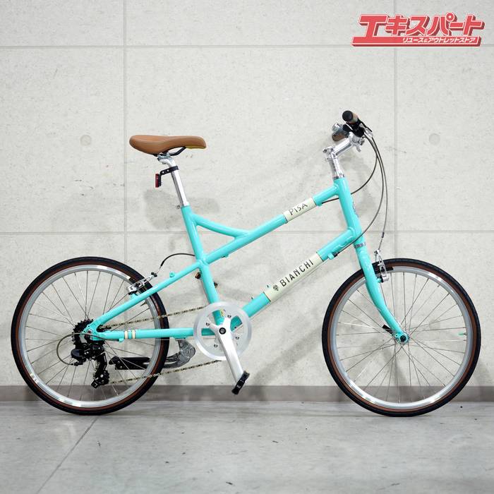 楽天市場】ビアンキ ミニベロ（自転車・サイクリング｜スポーツ