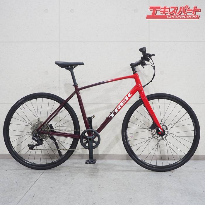 楽天市場】trek クロスバイク fxの通販