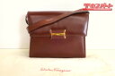Salvatore Ferragamo フェラガモ L21 5714 ショルダーバッグ レザー 戸塚店【中古】(4)