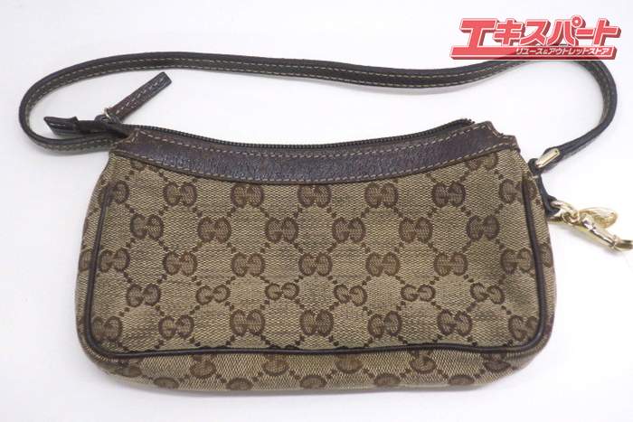 楽天市場】gucci アクセサリーポーチ ポーチ キャンバスの通販 楽天市場】gucci アクセサリーポーチ ポーチ キャンバスの通販