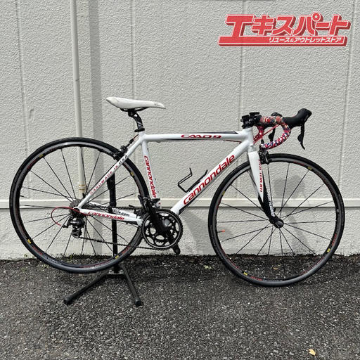 樂天商城 - キャノンデール CAAD9 サイズ48 105 キャド9 キャッツアイ付 ロードバイク 平塚店【中古】