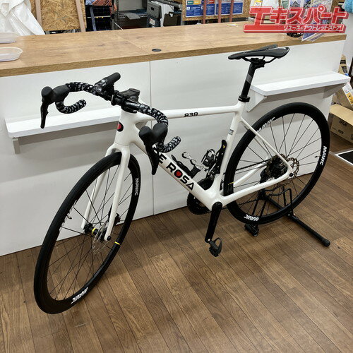 DE ROSA デローザ ロードバイク 838 700×25C フルカーボン Y'sロード限定色 熊谷店【中古】
