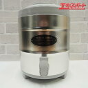 【未使用品】ピーコック魔法瓶 ベストコ ウォータージャグ 8.1L シルバー MA-1914 戸塚店【中古】