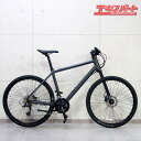 cannondale BADBOY3 microSHIFT 26 2×8S 2023 キャノンデール バッドボーイ クロスバイク 戸塚店【中古】