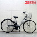 YAMAHA PAS CITY-L5 PM27CL5 2014 ヤマハ パスシティ 電動アシスト自転車 戸塚店【中古】