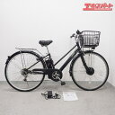 POMUMIE PELTECH 電動アシスト自転車 X-PCE765 ペルテック ポムミー シティe 戸塚店【中古】