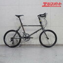 KHS P-20R SORA R3000 2×9s 2018 ミニベロ 戸塚店【中古】