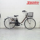 Panasonic ViVi L BE-ELL632 2021 パナソニック ビビ 電動アシスト自転車 戸塚店【中古】(4)