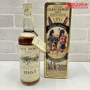 GLEN MORAY グレンマレイ 1965 750ml ウイスキー 戸塚店【中古】