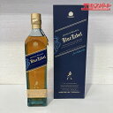 JOHNNIE WALKER Blue label 1 in 10,000 CASKS ジョニーウォーカー ブルーラベル 750ml ウイスキー 戸塚店【中古】
