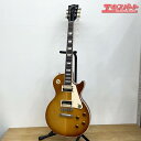 【中古極美品】 GIBSON ギブソン レスポール ギター アメリカ製 2016年製 ミスマ店商品説明【中古極美品】 GIBSON ギブソン レスポール ギター アメリカ製 2016年製 メーカー：GIBSON/ギブソン商品名：レスポール/Les Paul MODELシリアル：160078848ネック：反りなし原産国：USA アメリカ【商品状態】　中古ですが状態とても良いです。※画像でご確認ください。【付属品】　ハードケース【商品コード】注意事項写真・説明をよくご覧頂き、ご検討をお願いします。画像に写っている物のみです。写っていない物は付属しておりません。ご希望の方には領収書を発行いたしますので、ご購入後に宛名、但し書き等の記載事項を添えて領収書ご希望の旨お知らせください。発送詳細直接もお引取可能です。お引渡しは弊社指定の住所（神奈川県藤沢市辻堂新町4-3-5 ミスターマックス湘南藤沢ショッピングセンター1F 　 になりますのでご了承下さい。なお長期保管は承れませんので、購入後1週間程度の間にお支払いからお引取まで完了頂ける場合に限らせて頂きます。当社指定の運送会社でのお届けとなります。お届け方法のご指定は承っておりませんのでご了承下さい。梱包にリサイクルダンボールを使用させて頂く場合がございます。　 モニターの発色具合によって実際のものと色が異なる場合があります。 タイトルの中古ー未使用について 通常の新品販売と異なるルートから仕入れた新品や、一度販売されたものの、未開封のまま一度も利用されずに再販する商品となります 北海道・沖縄県・離島への配送について 一部の商品に関しまして、北海道・沖縄県・離島への配送をお受けできない場合がございます。 誠に恐れ入りますが、当店にてご注文確認後にご連絡させていただき、ご注文はキャンセルとさせていただきます。