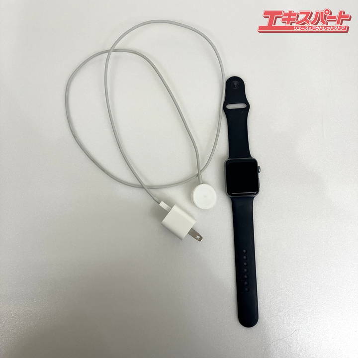 AppleWatch series3 アップルウォッチ スマートウォッチ 動作確認済み ミスマ店【中古】