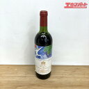 【未開栓品】 750ml 果実酒 シャトームートン ロールシルト Chateau Mouton Rothschild 1982 5大シャトー 赤ワイン ミスマ店...
