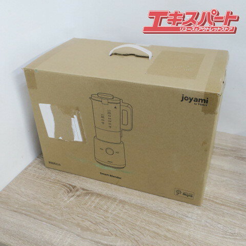 未使用品 joyami ミキサー ジューサー ブレンダー 卓上ミキサー 豆乳メーカー ミキサー 大容量 1600ml 前橋店【中古】