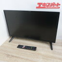 ティーズネットワーク 24型 フルHD チューナーレステレビ スマートTV TSM-2403F2K 2022年製 前橋店【中古】