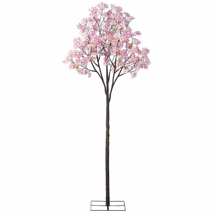 【5%OFFクーポン有り！大感謝祭期間中♪】桜ツリー 1台送料無料 桜 さくら サクラ フェイクグリーン 人..