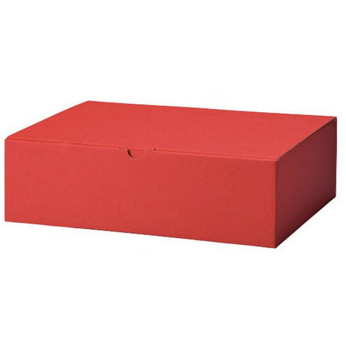 【5%OFFクーポン有り!11月30日限り】【10枚入り】ギフトボックス エンジ 32×22×9cmクリスマス ギフトボックス 箱 ラッピング ギフト パッケー...