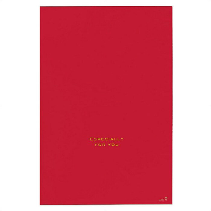 【5%OFFクーポン有り!11月30日限り】【50枚入り】梨地ギフトバッグ レッド 20×32cmギフトバッグ ラッピング 袋 おしゃれ 手提げ ビニール 赤