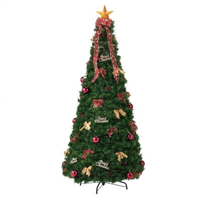 クリスマスツリー クリスマス おしゃれ 送料無料 オーナメント 北欧 210cm 飾り クリスマス 送料無料 H0cm ポップアップツリー レッド H0cm 1セット ストア エキスプレス 店あっという間に完成 リーズナブルで設置ラクラクだからたくさん並べて華やかに 収納も場所 クリスマスツリー クリスマス おしゃれ 送料無料 オーナメント 北欧 210cm 飾り クリスマス 送料無料 H0cm ポップアップツリー レッド H0cm 1セット ストア エキスプレス 店あっという間に完成 リーズナブルで設置ラクラクだからたくさん並べて華やかに 収納も場所