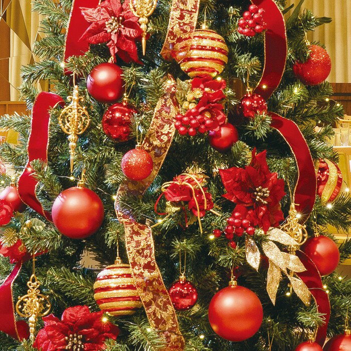 おしゃれ クリスマス 大人っぽいワインレッドにビロードリボンがオシャレ 赤のスカート付きで足元まで華やかさたっぷり クリスマスツリー Led クリスマスツリー クリスマス 北欧 クリスマス ツリーセット オーナメント 送料無料 送料無料 210cm 飾り ワインレッド