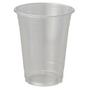 【50個入り】透明PETカップ 約540ml(16オンス)PET製の透明度の高い使い捨てのプラスチックカップ。お菓子や果物などいろいろな用途で使用できます。テイクアウト 使い捨て容器 業務用 プラスチック コップ プラカップ