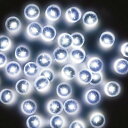 【200球】LEDストレートライト ホワイト【光の演出で素敵なクリスマスを】多彩なイルミネーションやタイマー機器などを上手に使って美しく効果的なライトアップで魅了しよう!クリスマス イルミネーション 電飾 ライト LED ハロウィン 屋外