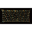 LED160球ネットライト ゴールド/ホワイト 1セット送料無料 イルミネーション ライト イルミネーションライト 室内 屋外 ツリー フェンス 電飾 クリスマス