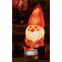 【5%OFFクーポン有り!マラソン期間中♪】LEDモチーフ サンタの森 たいこ 1台