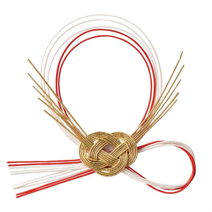 水引アレンジシール あわじ 20枚縁起の良い水引がシールに!お祝いのワンポイントに活躍。定番の袋や箱に付けるだけでお年賀ギフトに早変わり。水引 シール 和風 ラ...