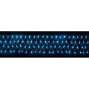 【96球】LEDネックレスライト 【屋外使用可】 スカイブルー 1セット常時点灯で10連結まで可能。30mの長さまでライトアップOK!※コントローラー付きではあ...